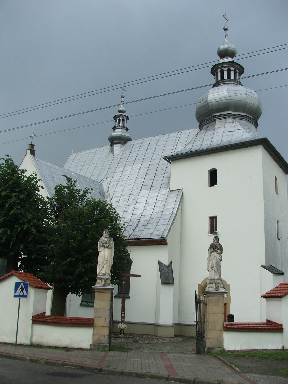 Kościół św. Michała Archanioła w Ujanowicach